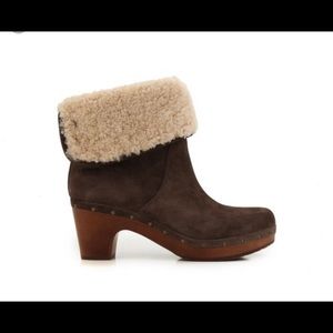 Ugg boots clog style
